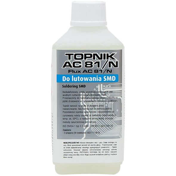 Blow 9149# Płyn topnik ac-81/n 100ml. ag