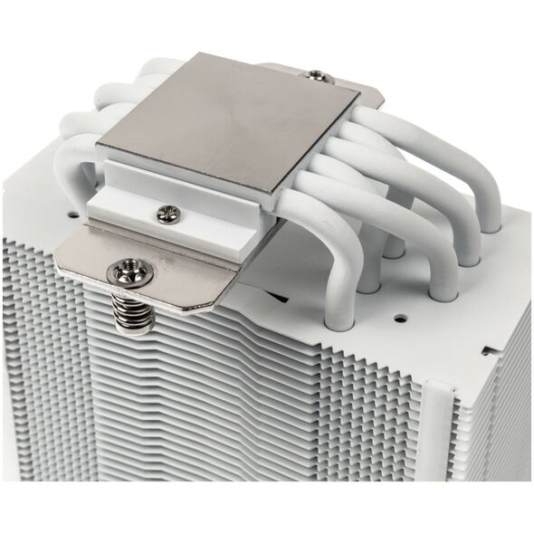 Ψύκτη CPU Alpenfohn Alpenfhn Brocken 4 ARGB CPU-Khler - 120mm, wei 13860645 4250280342116