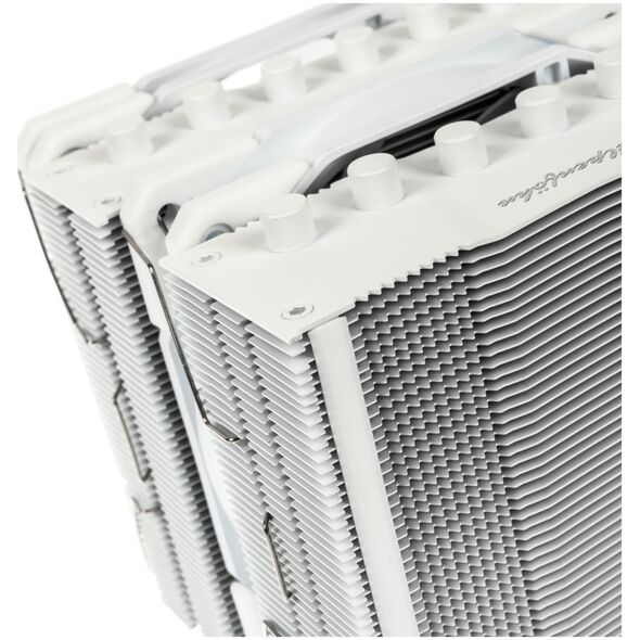 Ψύκτη CPU Alpenfohn Alpenfhn Brocken 4 Max ARGB CPU-Khler - 2x 120mm, wei 13860647 4250280342147