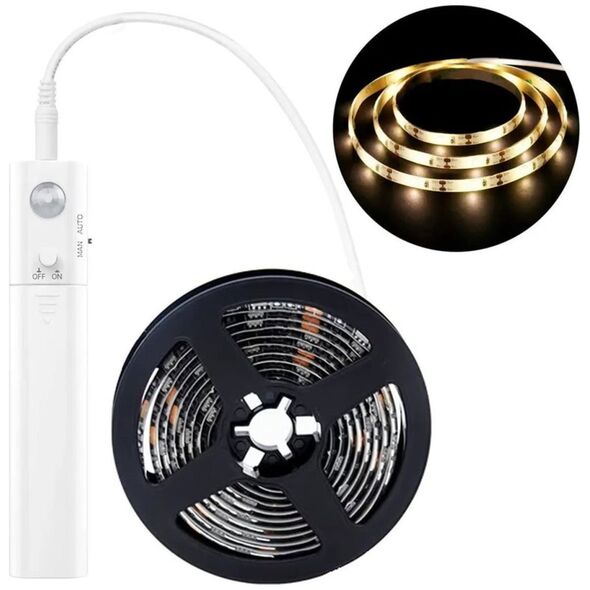 Taśma LED ATL ZD94A Taśma led z sens. ruchu 2m
