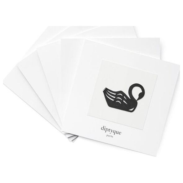 Σετ Diptyque, Diptyque, L'Ombre Dans L'Eau - Patch De Parfum, Αυτοκόλλητα σώματος, Αρωματικό, Λουλουδάτο, Για Δέρμα, Μαύρο, 5 τμχ Για γυναίκες 13873993 3700431418548