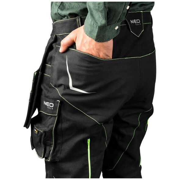 Neo Spodnie robocze Premium PRO, rozmiar XXL