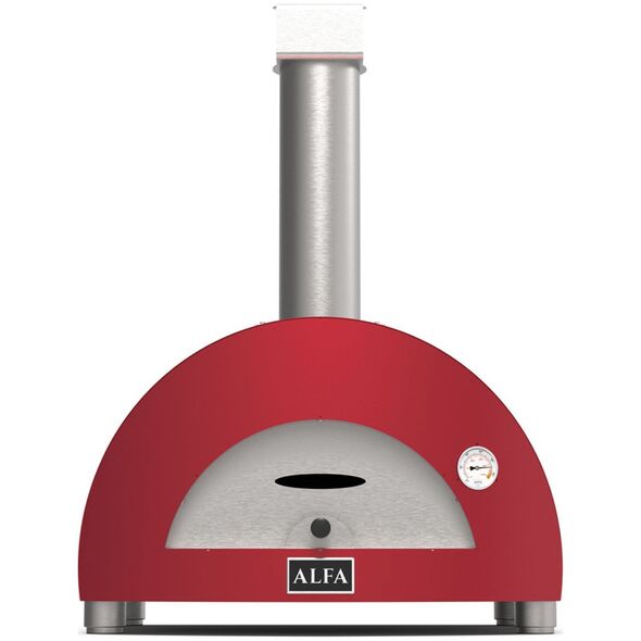 Alfa Forni Alfa Forni Moderno 1 Pizza Wood ed 13875364 8056471416309