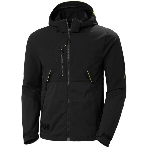 Ανδρικό μπουφάν Helly Hansen Μπουφάν HELLY HANSEN Magni Evo, μαύρο M 13894284 7040058766735