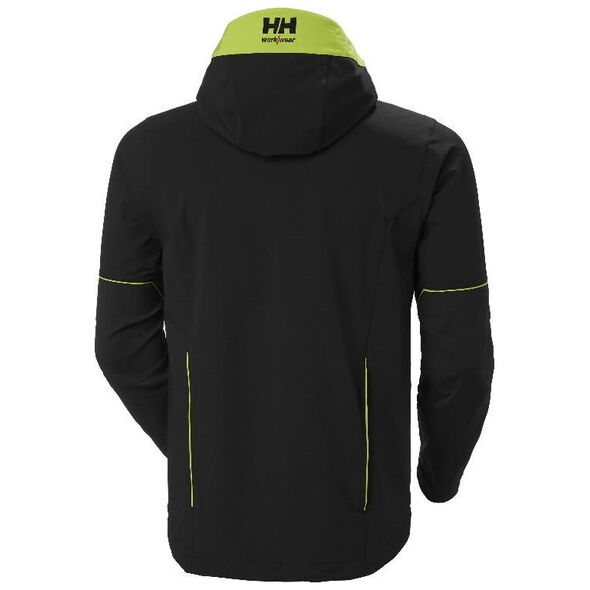 Ανδρικό μπουφάν Helly Hansen Μπουφάν HELLY HANSEN Magni Evo, μαύρο M 13894284 7040058766735