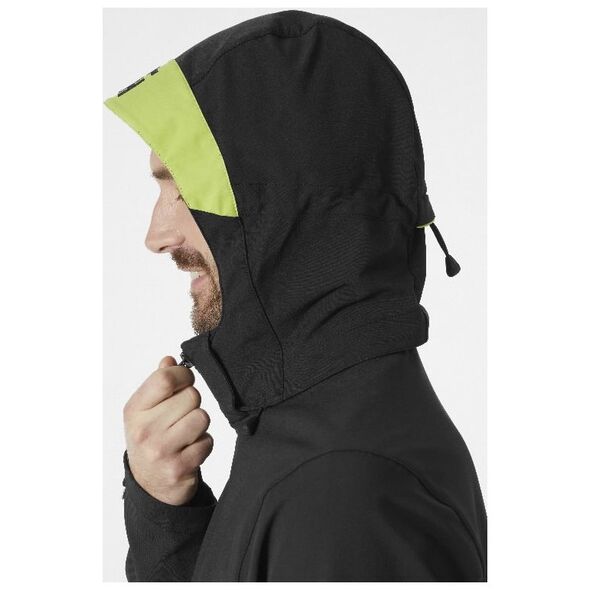 Ανδρικό μπουφάν Helly Hansen Μπουφάν HELLY HANSEN Magni Evo, μαύρο M 13894284 7040058766735