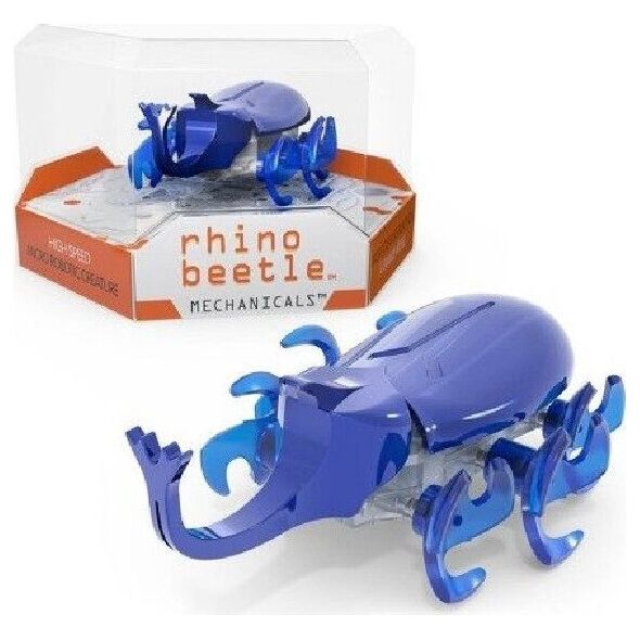 Hexbug HEXBUG διαδραστικό παιχνίδι Rhino Beetle 13898842 778988672723