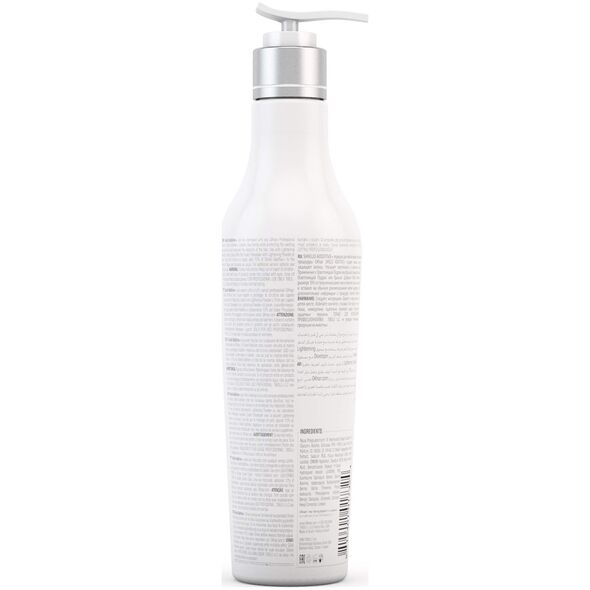 GK HAIR (Global Keratin) Global Keratin, Shield Additive, Hair Shampoo & Conditioner 2-in-1, Repairing & Strengthening, 240 ml για γυναίκες 13911232 815401017324