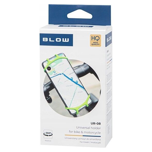 Blow 75-397# Uchwyt rowerowy/motocyklowy ur-08