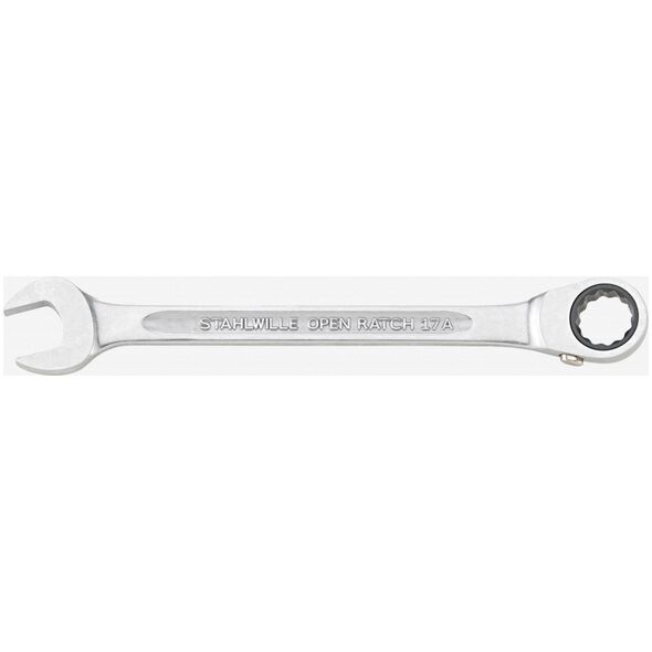 Stahlwille Συνδυαστικό κλειδί STAHLWILLE 17A 3/4". 13928569 4018754331574