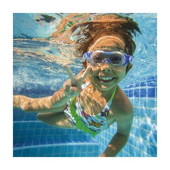 Beco Swimming googles Kids BECO 99028 4+ 6 μπλε 13931197 4013368386552