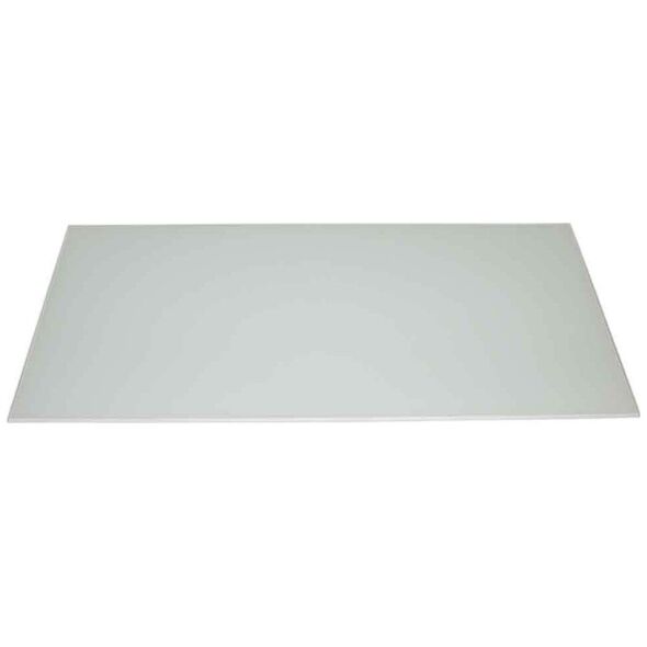 Home It Stænkplade hvid glas 80x40 cm. 13939159 5708614139189