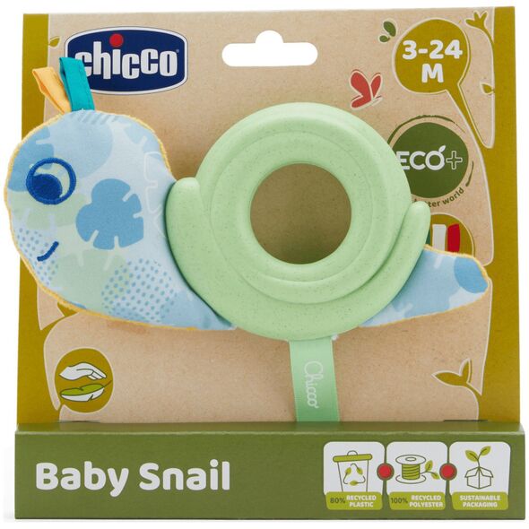 Chicco CHICCO βελούδινο Μωρό σαλιγκάρι ECO 13939741 8058664151417