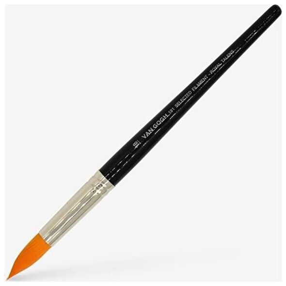 Talens Van Gogh Watercolor Brush Series 191 No. 18 13956348 8712079169541
