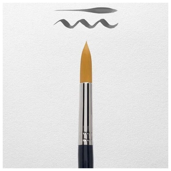 Talens Van Gogh Watercolor Brush Series 191 No. 18 13956348 8712079169541