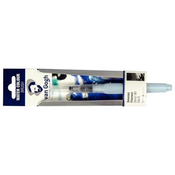 Talens Van Gogh Watercolor Reservoir Brush Series 181 No. 6 13956354 8712079354640