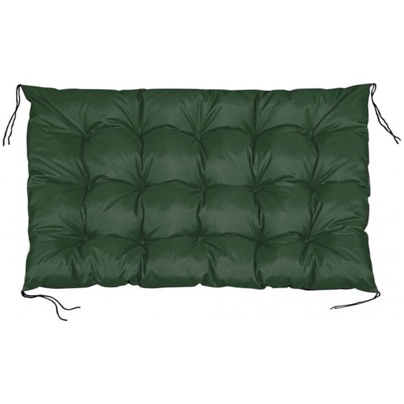 vidaXL PODUSZKA OGRODOWA NA PALETY 120X80 CM ZIELONA