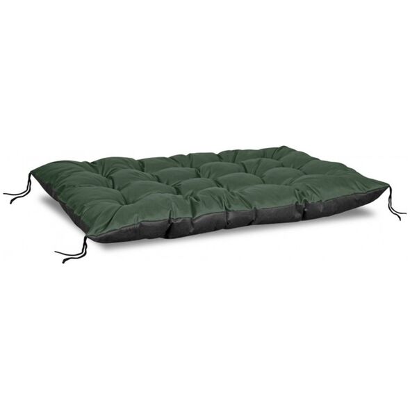vidaXL PODUSZKA OGRODOWA NA PALETY 120X80 CM ZIELONA