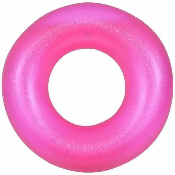 JiLong Kółko do pływania mozaika 90cm 37605 - różowy