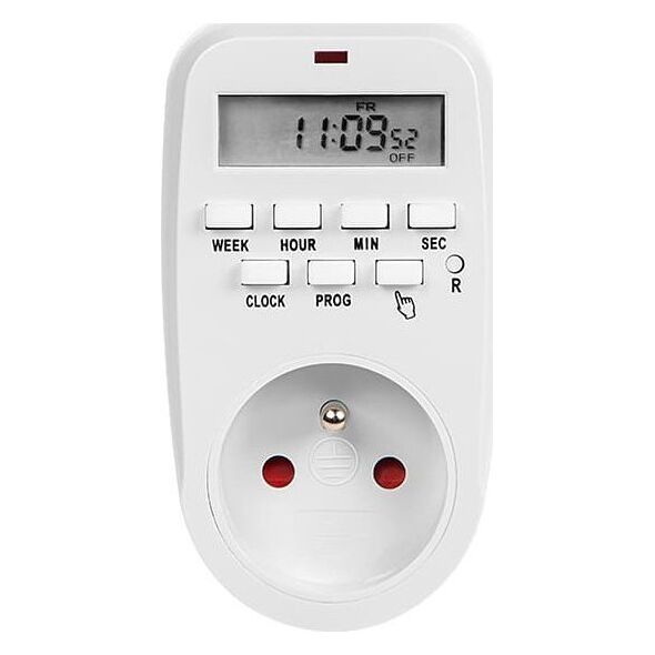 LechPol Programator czasomierz cyfrowy ETF-88A