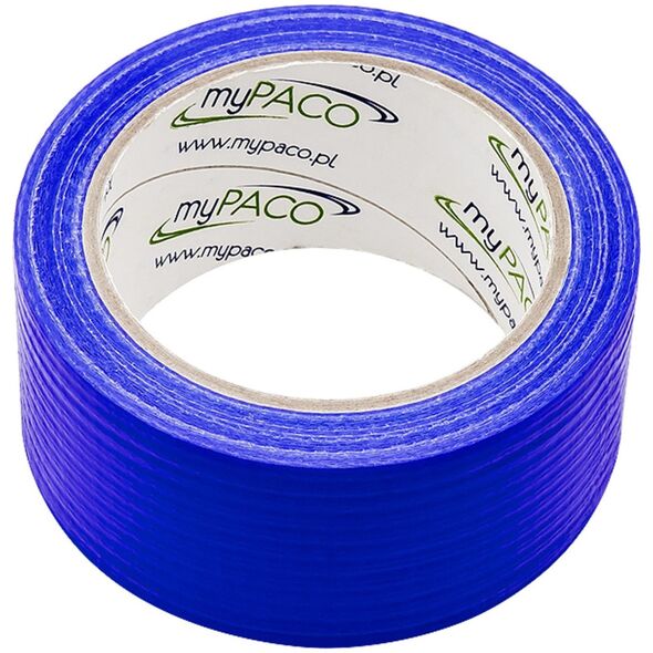 Blow 2874# Taśma naprawcza mypaco duct blue 48/25m