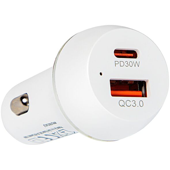 Ładowarka Blow Ładowarka samochodowa gniazdo USB+USB-C 48W G48W