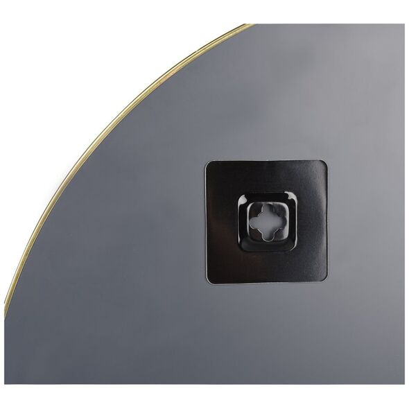 Homede ΚΑΘΡΕΠΤΗΣ ESRA 50CM ΧΡΥΣΟ 13997524 4251820301310