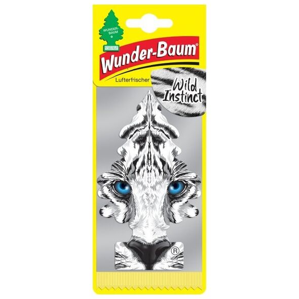 WunderBaum Odświeżacz wunder baum - wild instinct