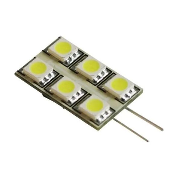 GE Lighting Synergy 21 S21-LED-I000007, 1,3 W, G4, 96 lm, 35000 h, Cool white 14002542 4038816965103