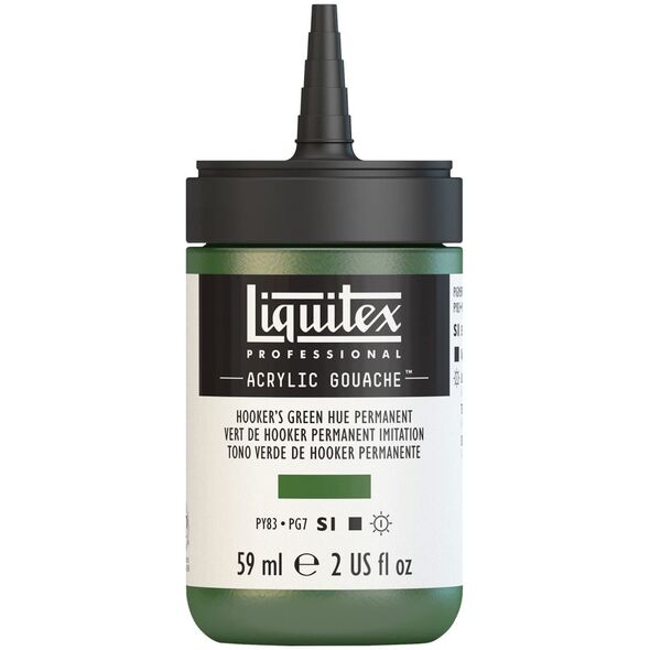 SmartMax LQX Ακρυλική Γκουάς 59ml Πόρπες πράσινη περμανάντ 224 14002918 887452999737