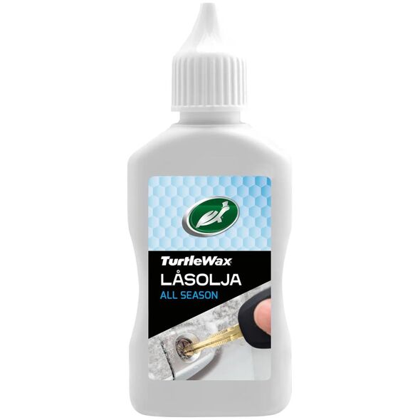 Hendi Låseolie - 50 ml. 14004372 7314890003021