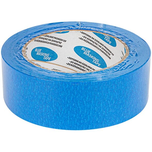 Blow 54-032# Taśma papierowa maskująca 38x50m blue