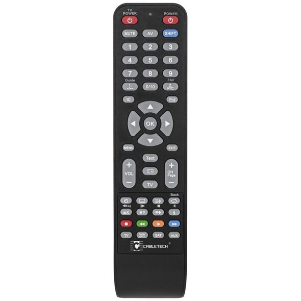 Pilot RTV LP Pilot uniwersalny programowalny Cabletech 4 in 1