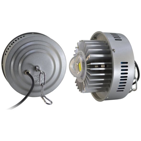 Nvox Lampa przemysłowa led 100w high bay cob 4000k neutralna 10 000lm