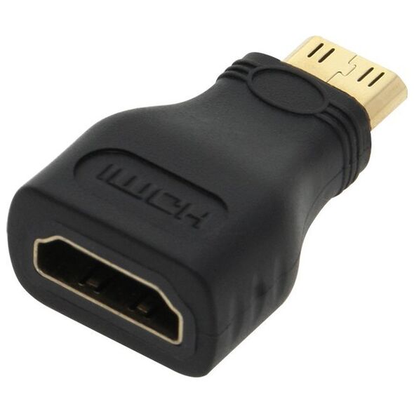 Adapter AV Blow 92-104# Przejście hdmi wtyk mini - hdmi gniazdo