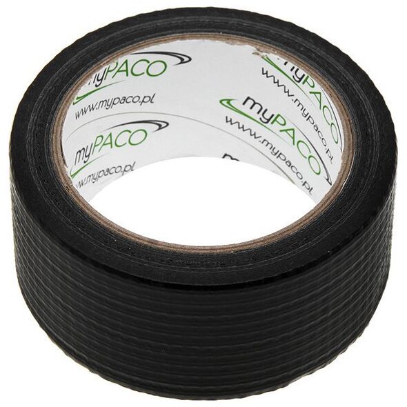 Blow 2876# Taśma naprawcza mypaco duct black 48/10m