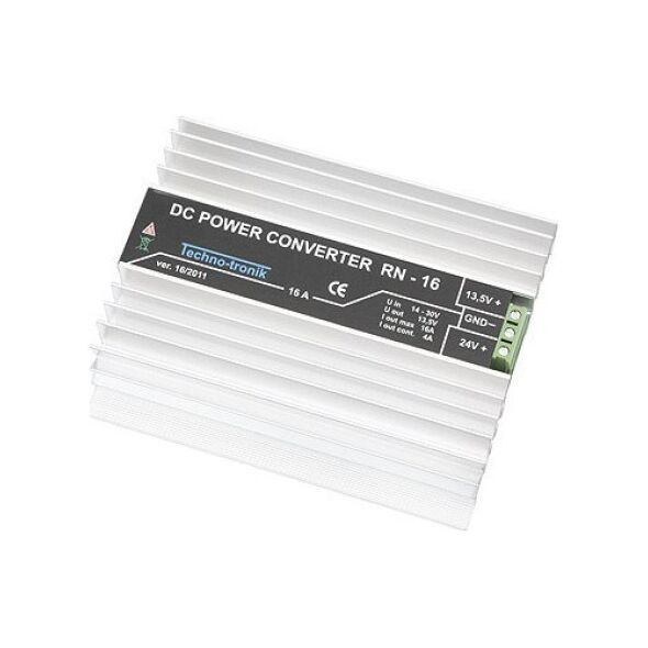 Blow 5947#                Przetwornica 24v/12v 16a