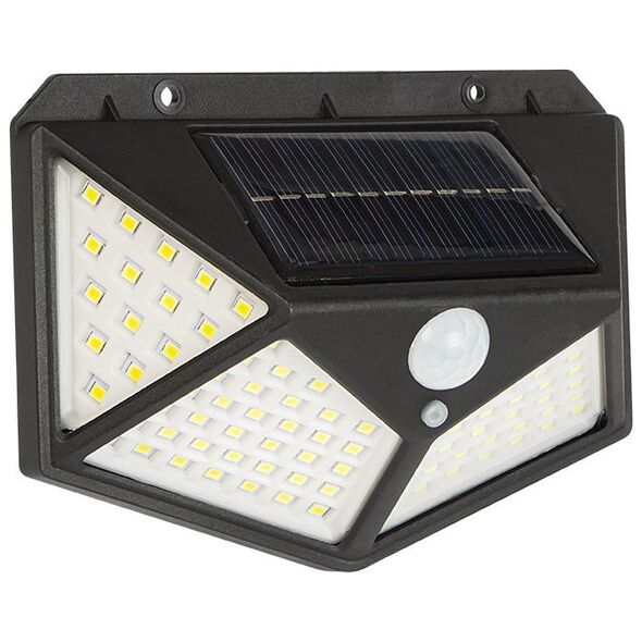Blow 87-520# Lampa ścienna solarna led pir