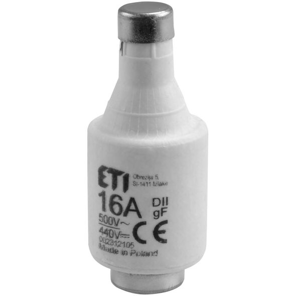 Orno Wkładka topikowa WTS-16A/500V 2szt