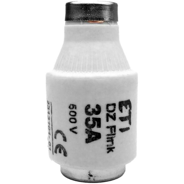 Orno Wkładka topikowa WTS-35A/500V 2szt