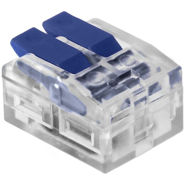 Orno Złączka instalacyjna zaciskowa 2-przewodowa| na dowolny przewód 0,75-4mm?| IEC 450V/32A| 10 szt.
