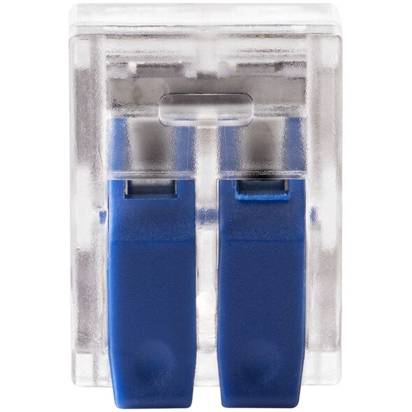 Orno Złączka instalacyjna zaciskowa 2-przewodowa| na dowolny przewód 0,75-4mm?| IEC 450V/32A  100 szt.
