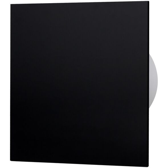 Orno Panel plexi do wentylatorów i kratek, kolor czarny