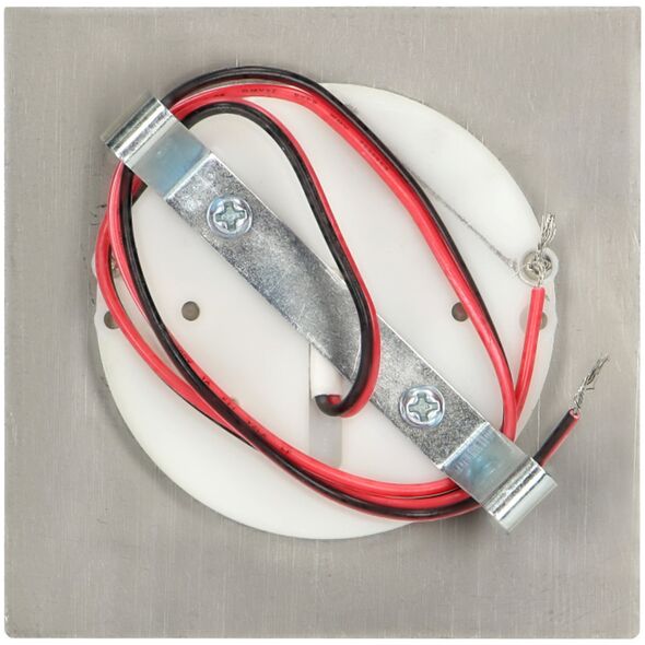 Oprawa schodowa Orno DRACO LED NEW 1,5W, oprawa schodowa podtynkowa, 12VDC, 30lm, 4000K, satyna, innowacyjny sposób montażu