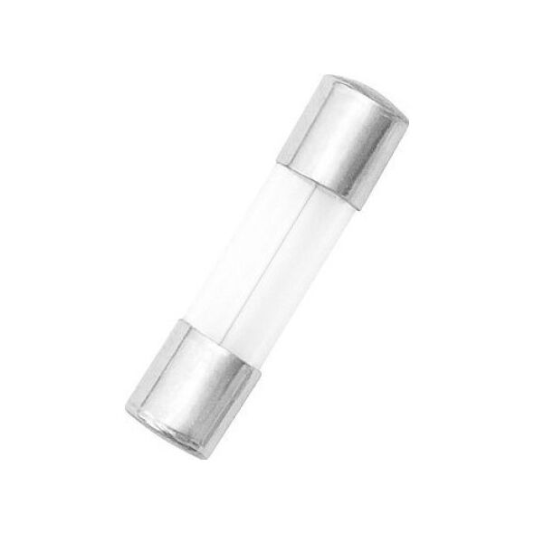 Blow 1567#                Bezpiecznik 20mm  1.6a ce