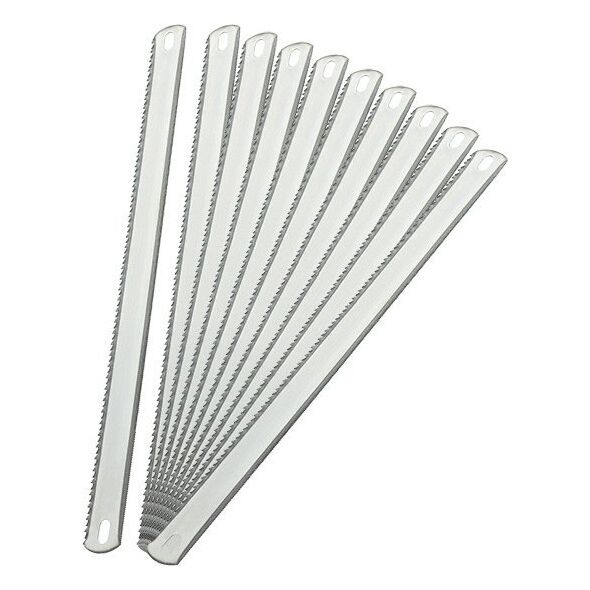 Blow 67-084# Brzeszczot budowlany 18cm 10szt