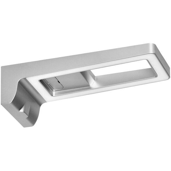 Orno ARTUS lampka podszafkowa LED 3W, 225lm, 4000K, szara