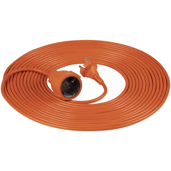 Orno Przedłużacz PVC IP20 10m 1x2P, H03VV-F 2x1mm?