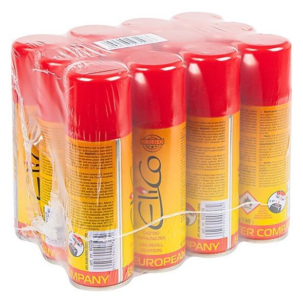 Blow 53-220# Gaz uniwersalny do zapalniczek 100ml 12szt