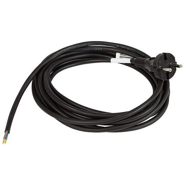 Blow 97-607# Przyłącze s-8 5,0m 2x1 do elektronarzędzi guma
